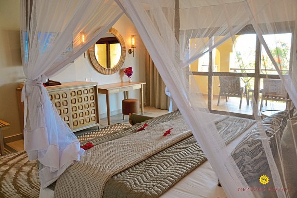 Neptune Pwani Beach Resort - Wohnbeispiel