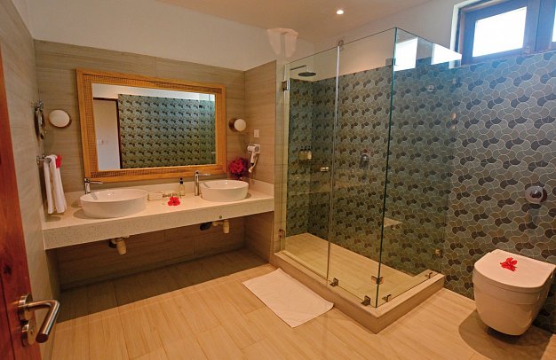 Neptune Pwani Beach Resort - Wohnbeispiel