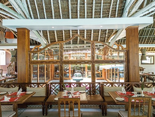 Neptune Pwani Beach Resort