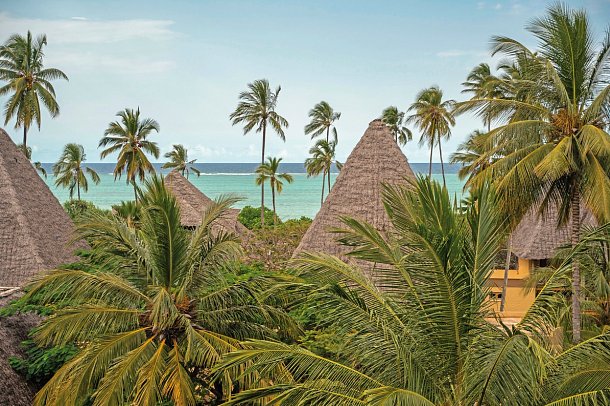 Neptune Pwani Beach Resort