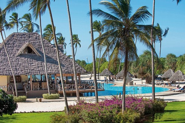 Neptune Pwani Beach Resort