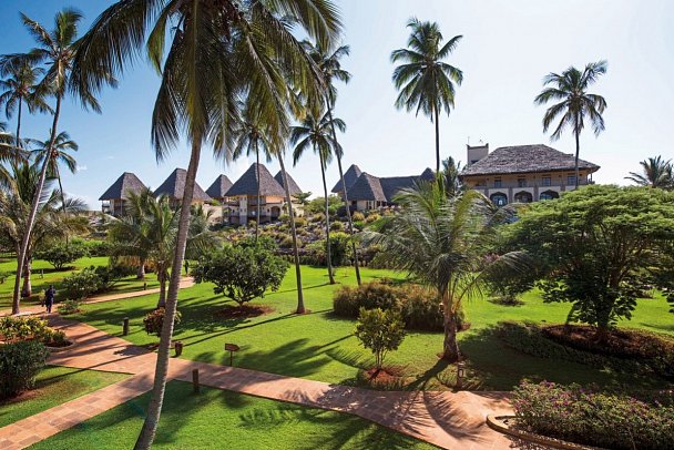 Neptune Pwani Beach Resort