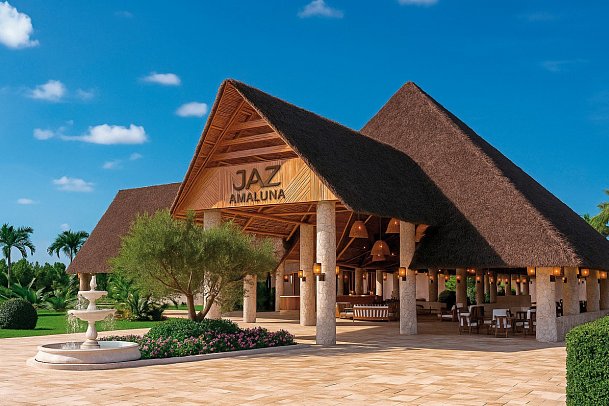 Jaz Amaluna Beach Resort