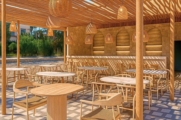 Jaz Amaluna Beach Resort