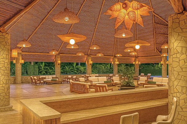 Jaz Amaluna Beach Resort