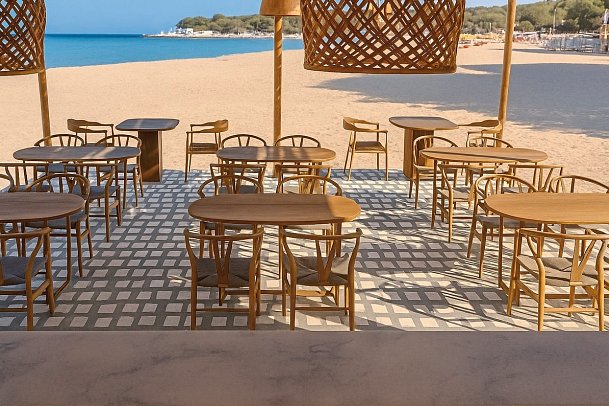 Jaz Amaluna Beach Resort