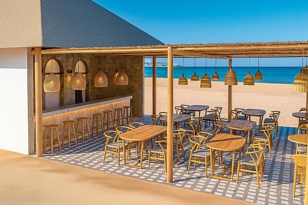 Jaz Amaluna Beach Resort