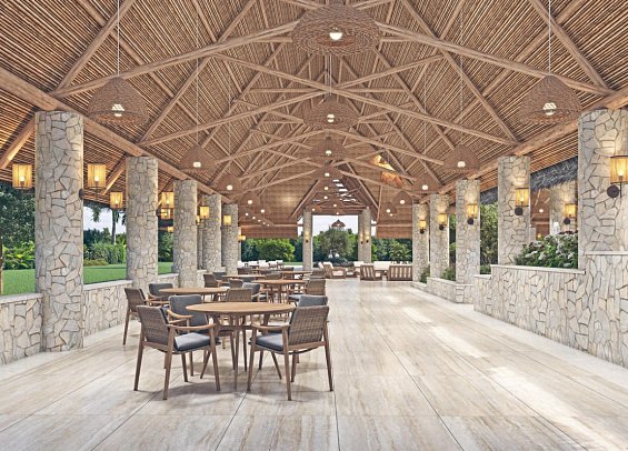 Jaz Amaluna Beach Resort