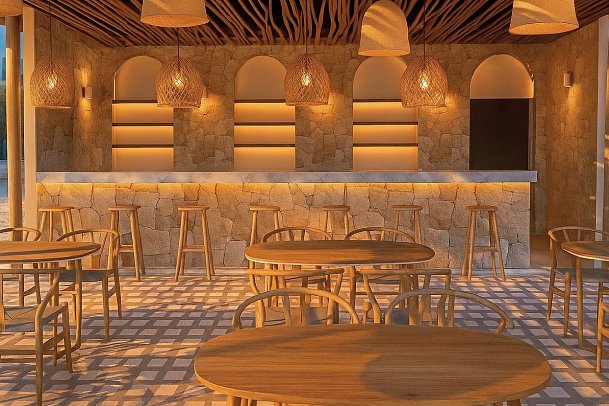 Jaz Amaluna Beach Resort