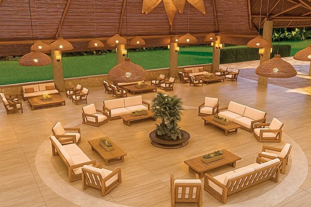 Jaz Amaluna Beach Resort