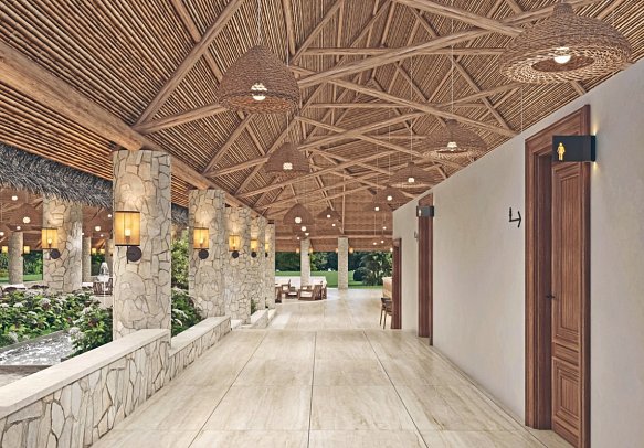 Jaz Amaluna Beach Resort