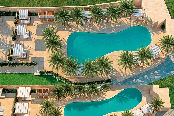 Jaz Amaluna Beach Resort