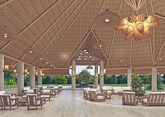 Jaz Amaluna Beach Resort