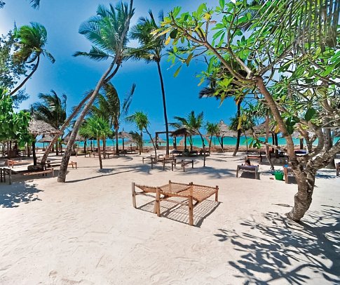 Jaz Amaluna Beach Resort