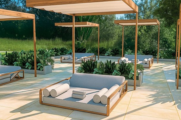 Jaz Amaluna Beach Resort