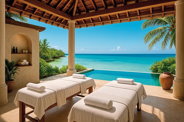 Jaz Amaluna Beach Resort