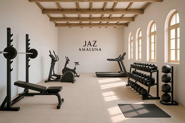 Jaz Amaluna Beach Resort