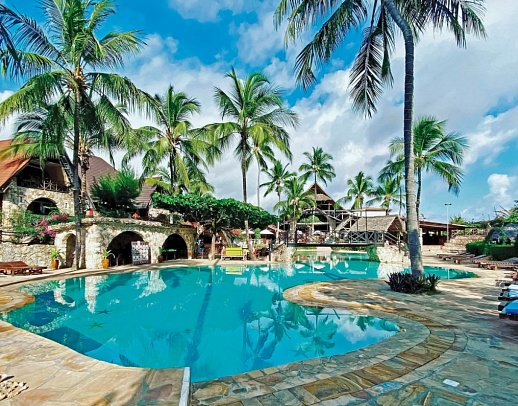 Jaz Amaluna Beach Resort - Modellbild