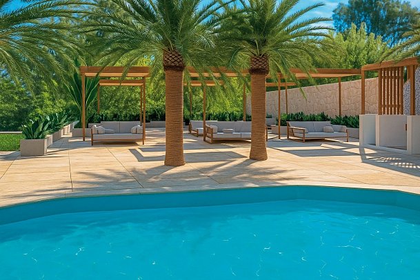 Jaz Amaluna Beach Resort