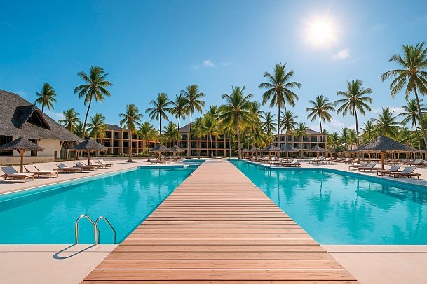 Jaz Elite Aurora Beach