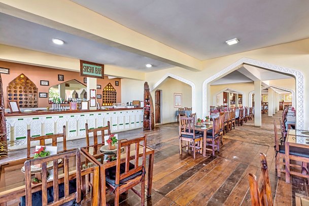 AHG Waridi Beach Resort & Spa