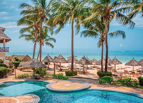 AHG Waridi Beach Resort & Spa