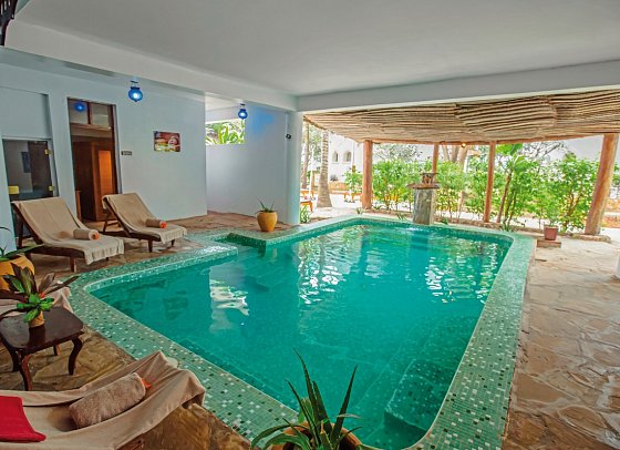 AHG Waridi Beach Resort & Spa