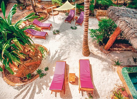 AHG Waridi Beach Resort & Spa