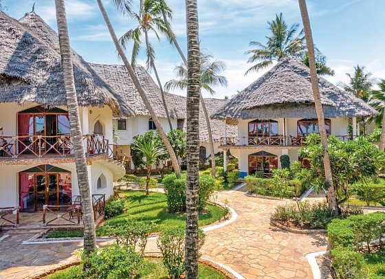 AHG Waridi Beach Resort & Spa
