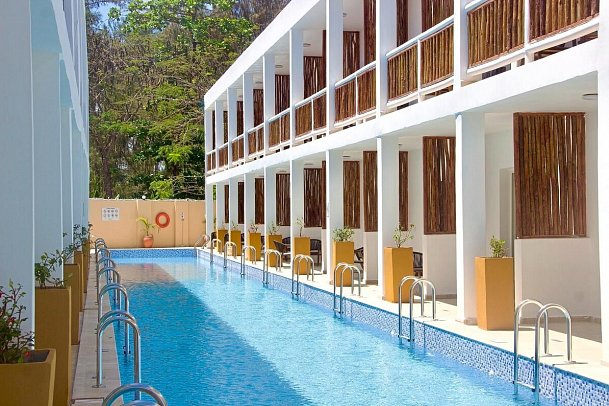 Paradise Beach Resort