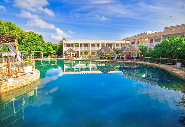 Reef & Beach Resort