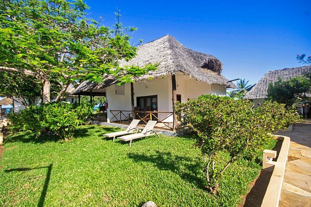 Reef & Beach Resort