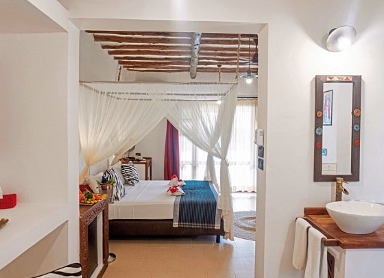 Karafuu Beach Resort & Spa - Wohnbeispiel Garden