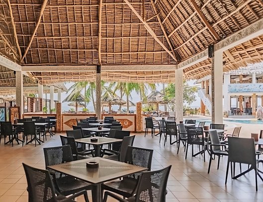 Jaz Adonia Beach Resort