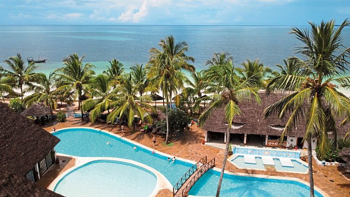 Jaz Adonia Beach Resort