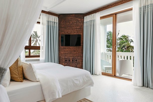 LUX* Marijani - Wohnbeispiel Deluxe