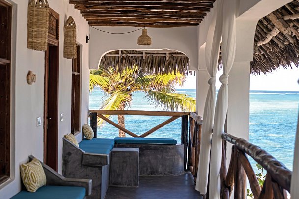 Nest Style Zanzibar