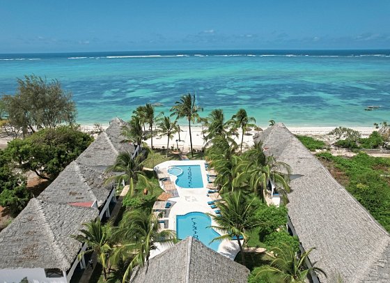 Nest Style Zanzibar