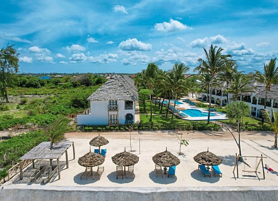 Nest Style Zanzibar