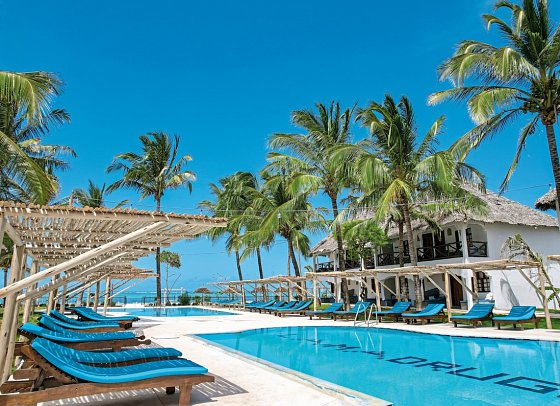 Nest Style Zanzibar