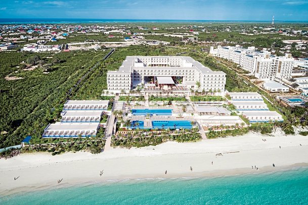 RIU Palace Swahili - Modellbild