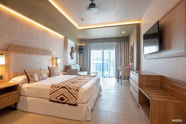 RIU Palace Swahili - Wohnbeispiel Modellbild (Zimmercodierungen JB1, J1N, J1M, J2M & JBQ)