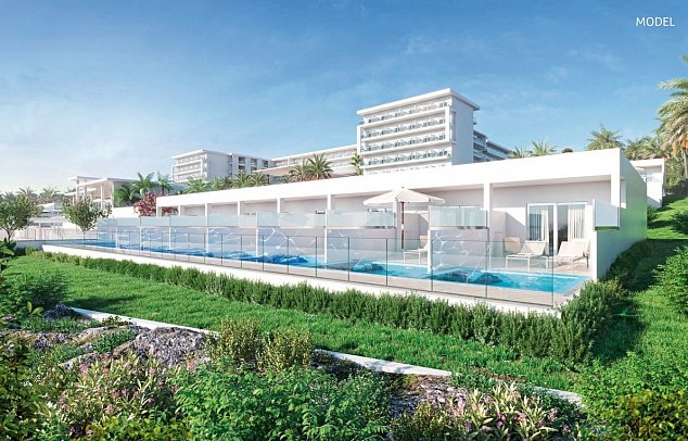 RIU Palace Swahili - Modellbild