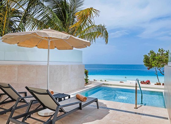 RIU Palace Swahili - Zimmercodierung JBQ