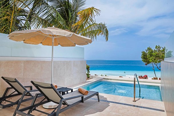 RIU Palace Swahili - Zimmercodierung JBQ