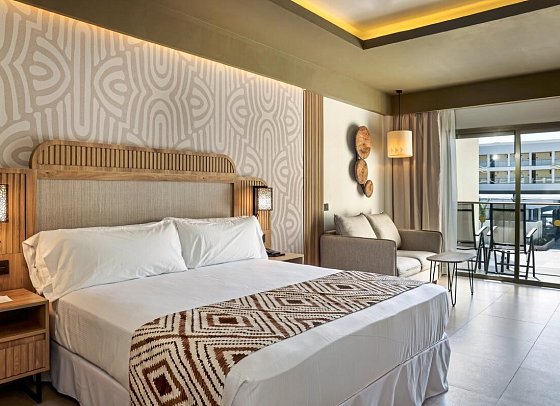 RIU Palace Swahili - Wohnbeispiel Juniorsuite (Zimmercodierung JB1)