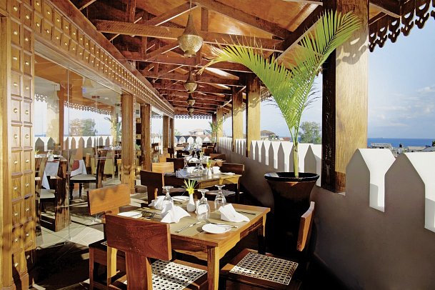 Spice Tree by Turaco Stone Town