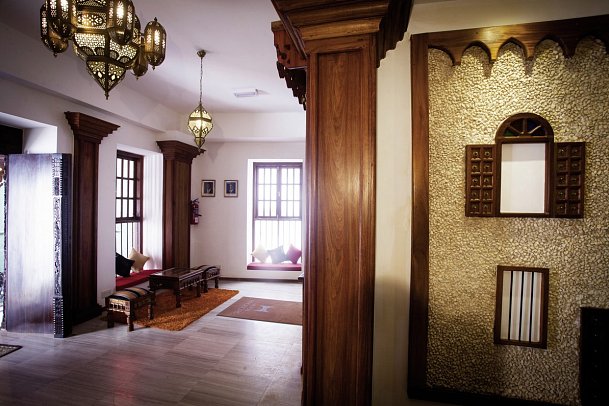 Spice Tree by Turaco Stone Town