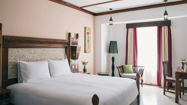 Spice Tree by Turaco Stone Town - Wohnbeispiel Standard