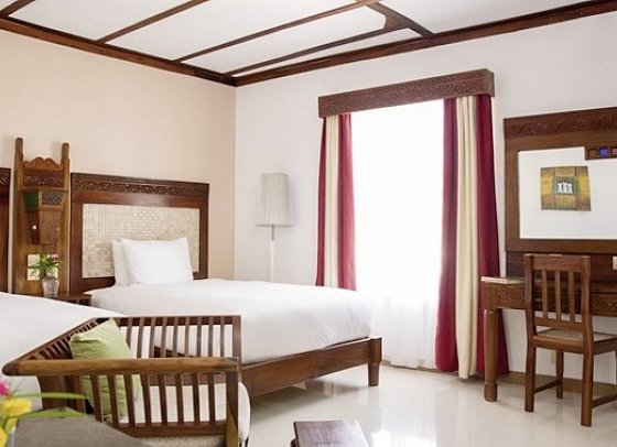 Turaco Spice Tree, a Tribute Portfolio Hotel - Wohnbeispiel Deluxe (Zimmercodierung UD1)